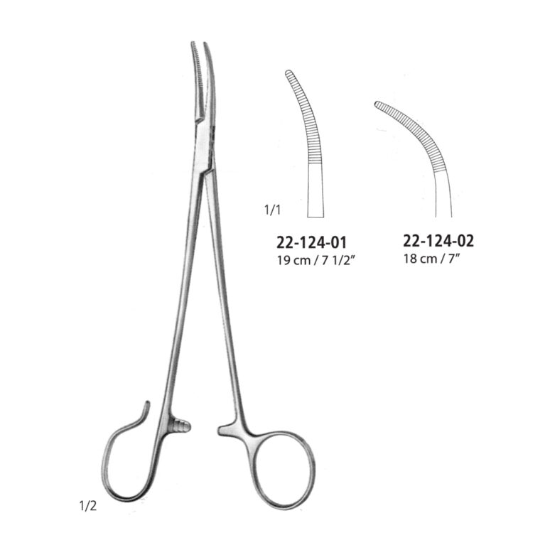 Schnidt Tonsil Forcep