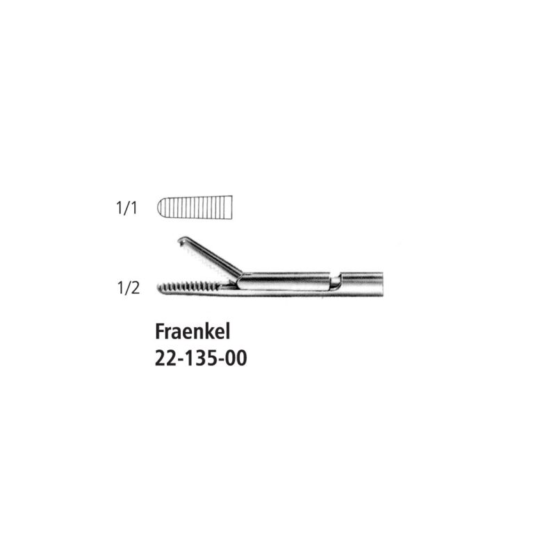 Fraenkel Exchangable Tip