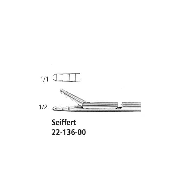 Seiffert Exchangable Tip