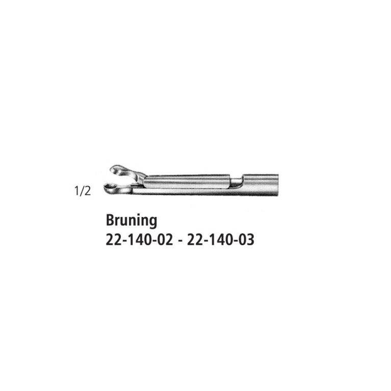 Bruning Exchangable Tip