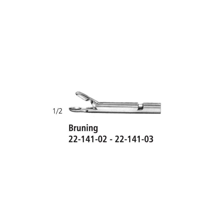 Bruning Exchangable Tip