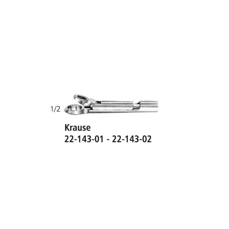 Krause Exchangable Tip
