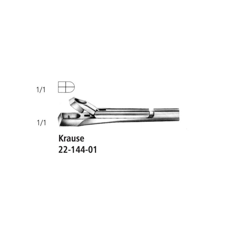 Krause Exchangable Tip