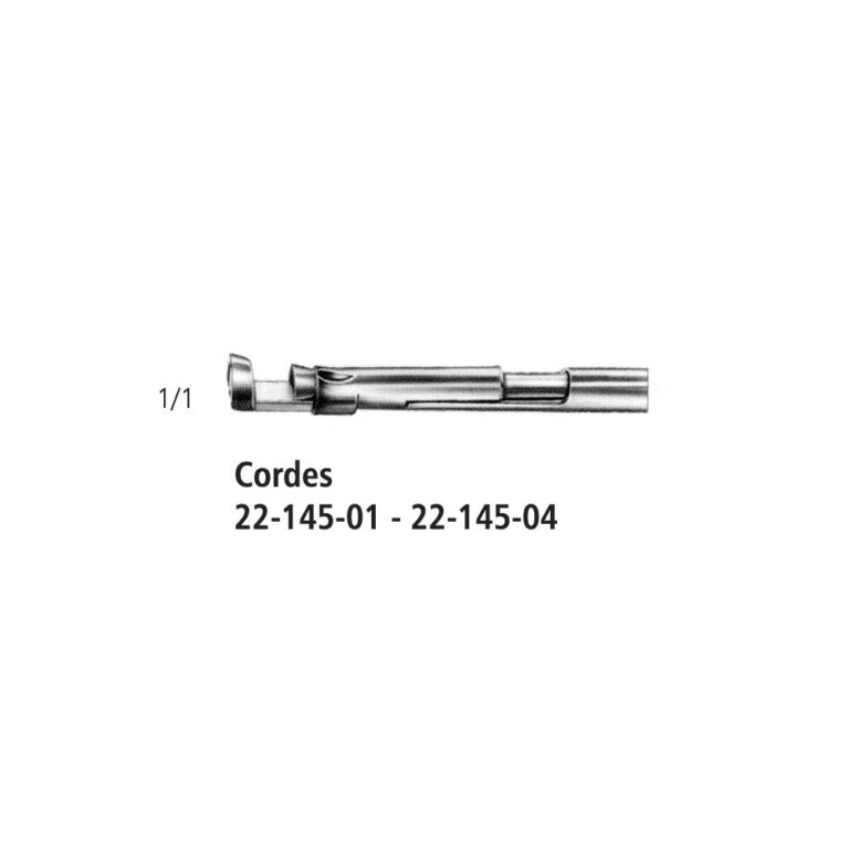 Cordes Exchangable Tip