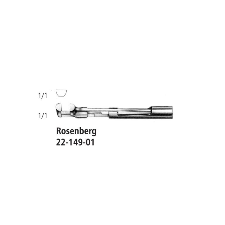 Rosenberg Exchangable Tip