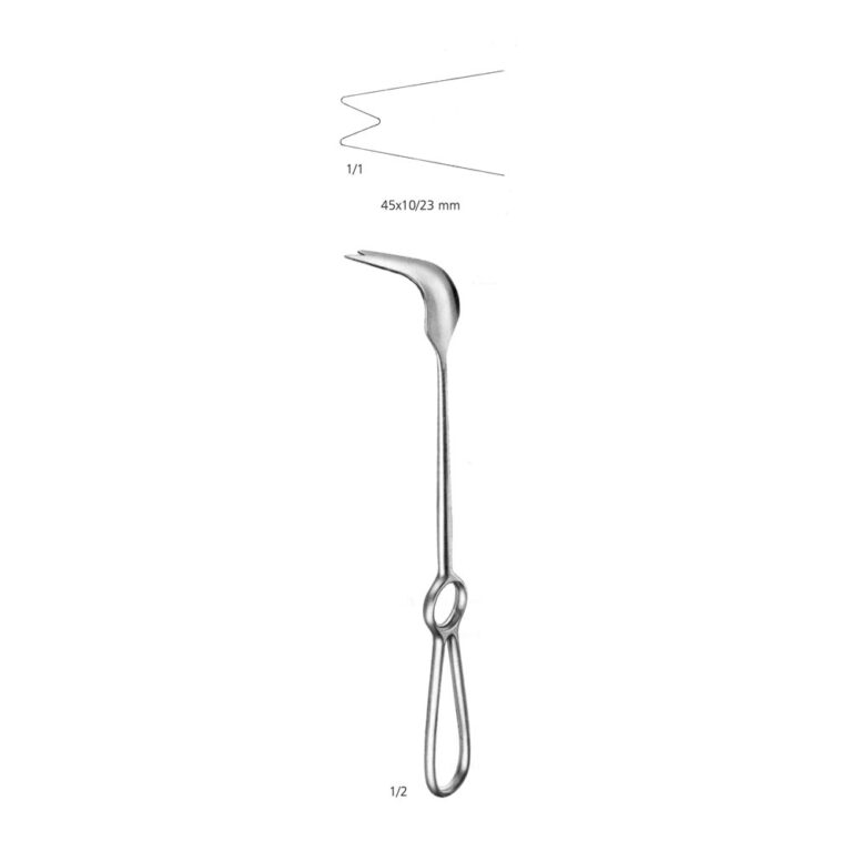 Obwegeser Nasal Spine Retractor