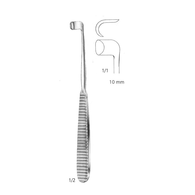 Obwegeser Mandibular Inferior Border Raspatory