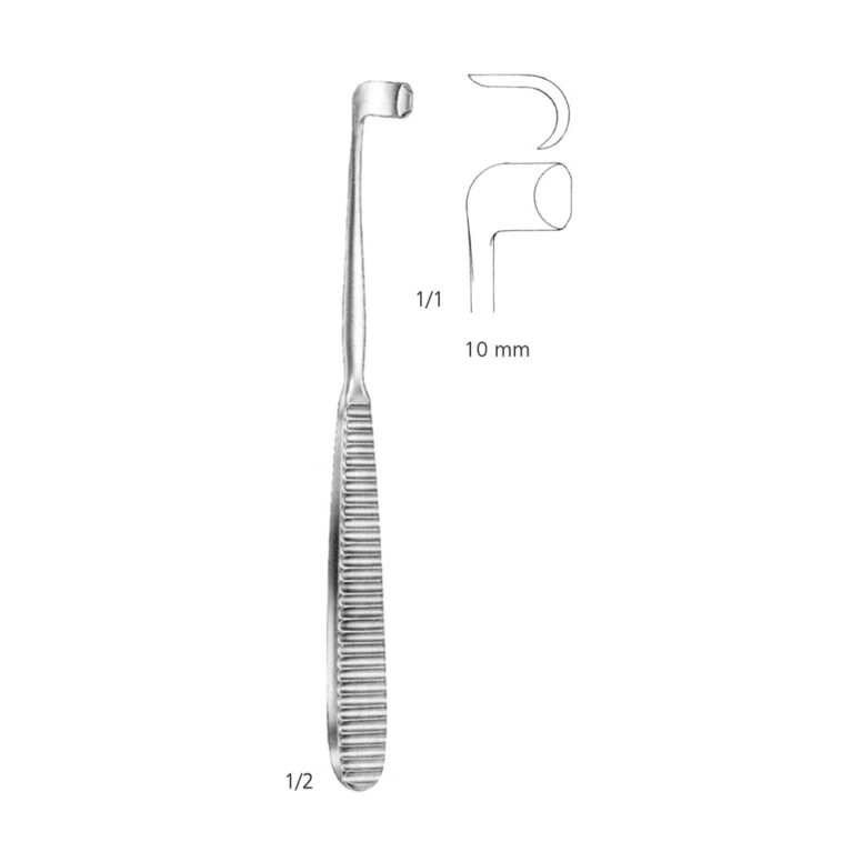 Obwegeser Mandibular Inferior Border Raspatory