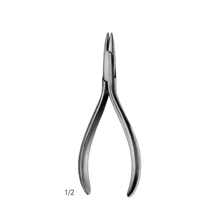 Obwegeser Flat Nose Plier