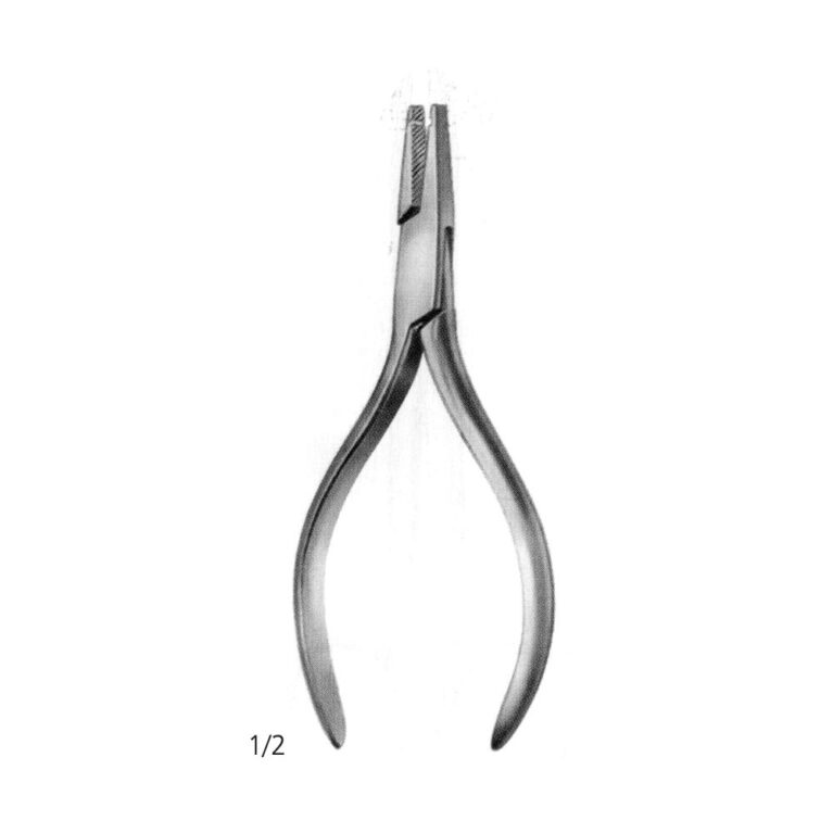 Obwegeser Flat Nose Plier