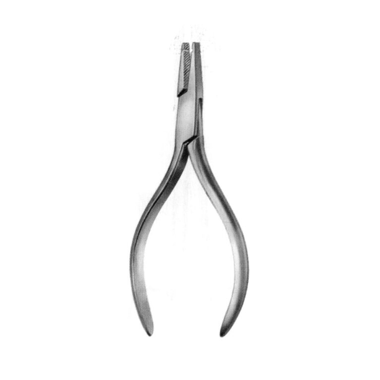 Flat Nose Plier