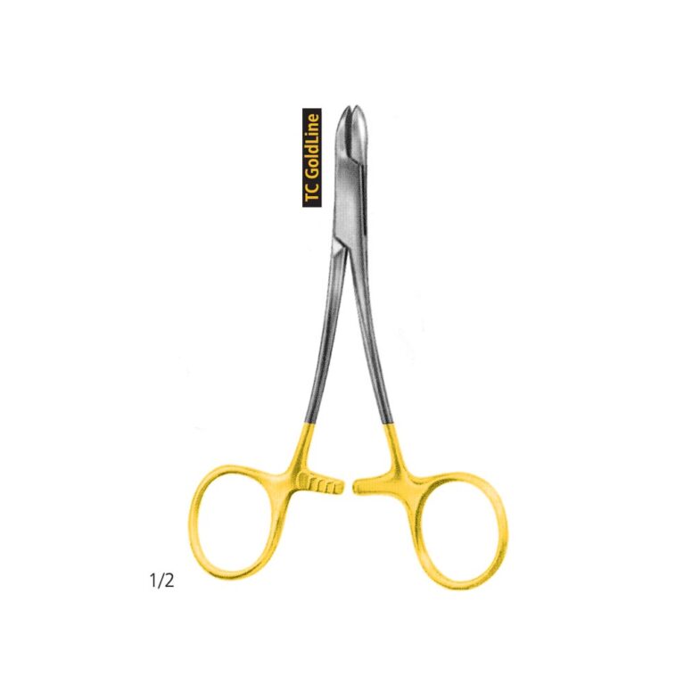 Obwegeser Wire Twisting Forcep