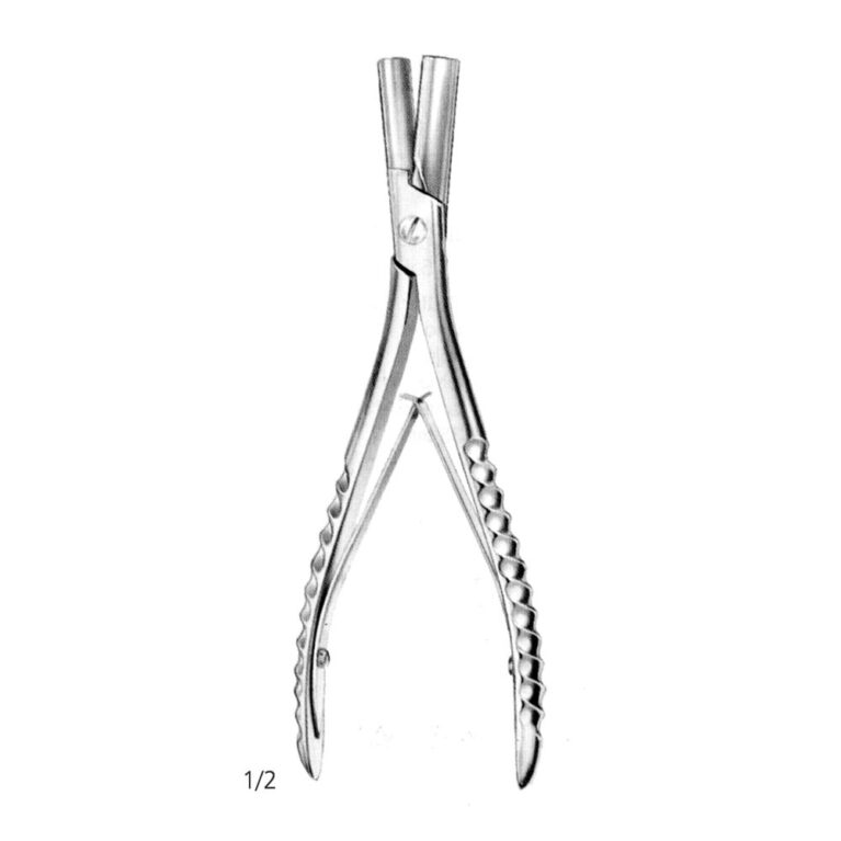 Obwegeser Bone Contouring Forcep