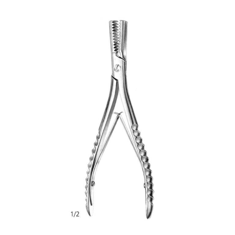 Obwegeser Bone Contouring Forcep