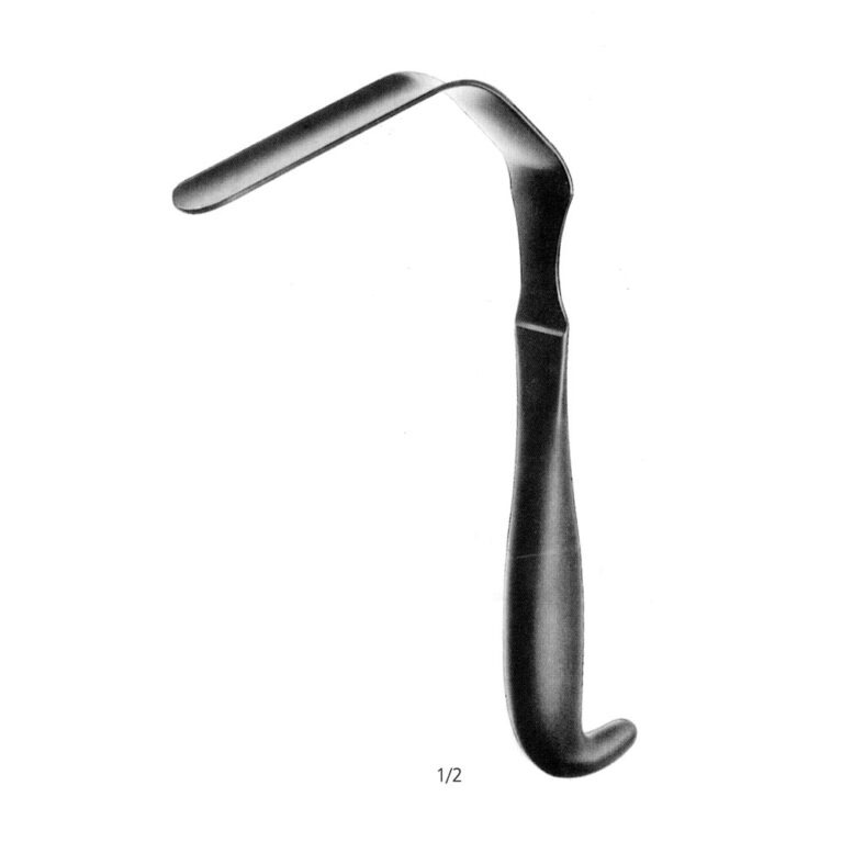 Tessier Thoracic Retractor