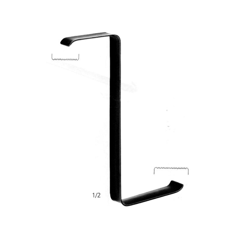 Tessier Soft Tissue Retractor
