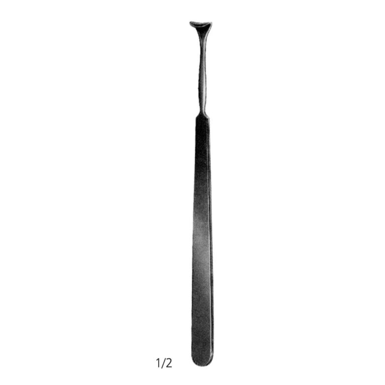 Tessier Saddle Hooklet
