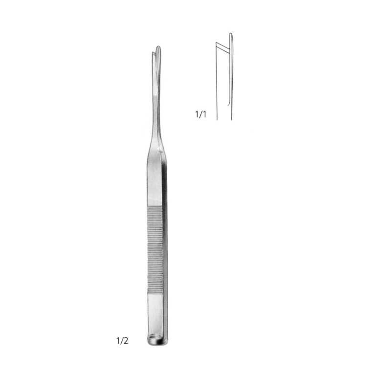 Tessier Saddle Hooklet