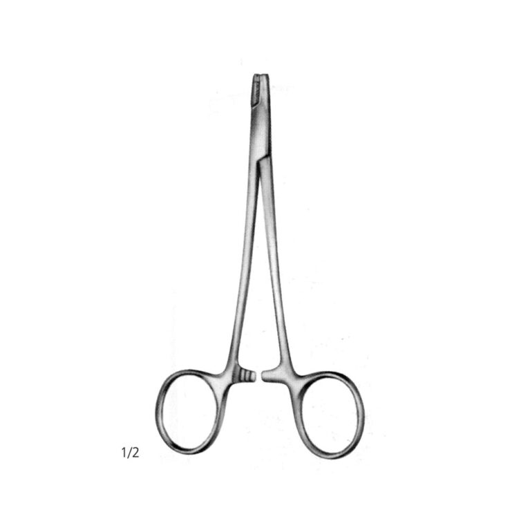 Obwegeser Eyelet Forcep