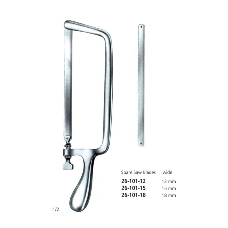 Charrière Amputation Saw