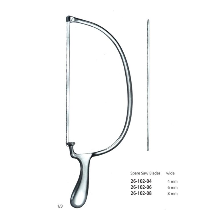 Bier Amputation Saw
