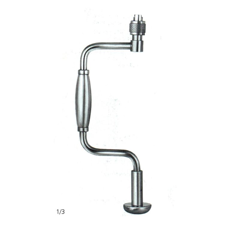 Hudson Hand Drill