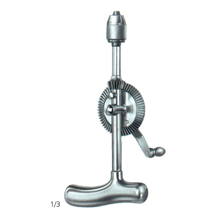 Moore Hand Drill