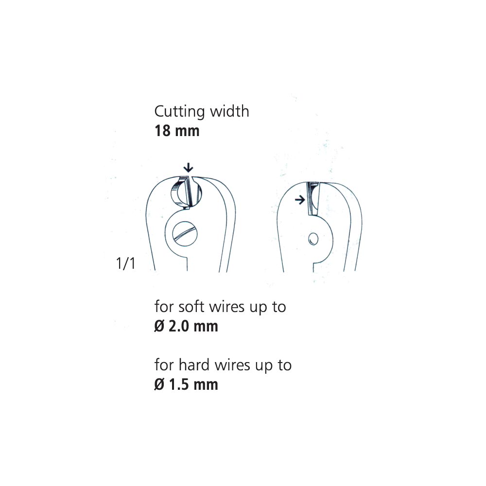 Wire Cutting Plier 2 Wire Cutting Plier - Image 2