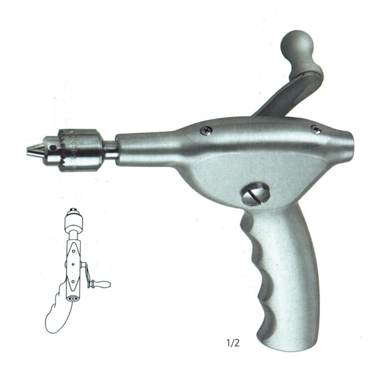 Ralk Hand Drill