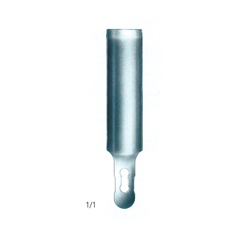 Chisel Blade and Handle