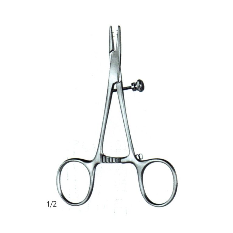 Tendon Holding Forcep