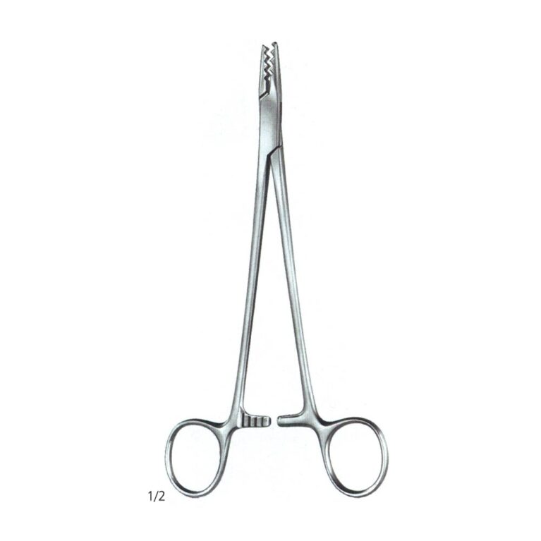 Cartilage Seizing Forcep