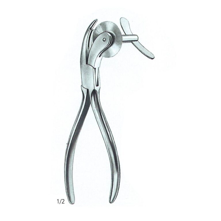 Nail Extracting Forcep