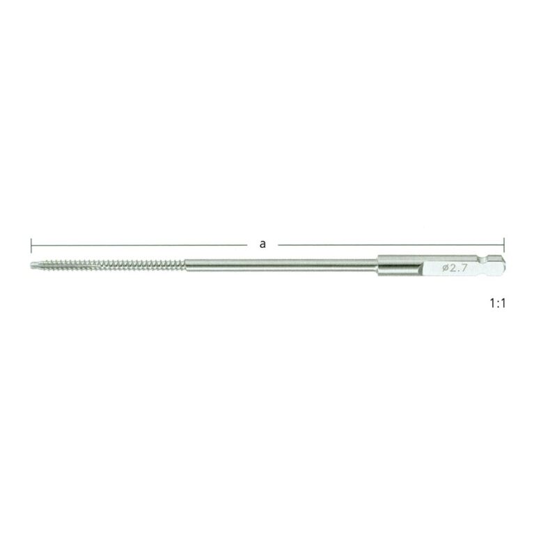 Mini Fragment Instrument