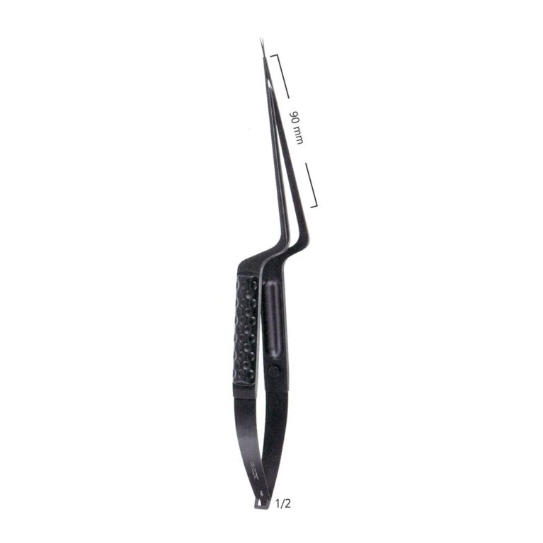 Micro Scissor Bayonet Shaped