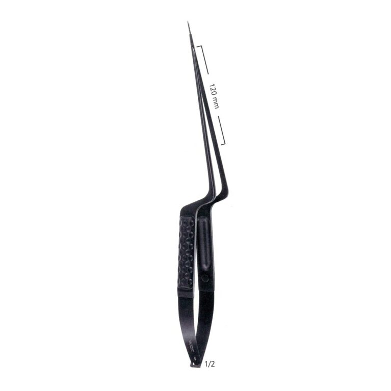 Micro Scissor Bayonet Shaped