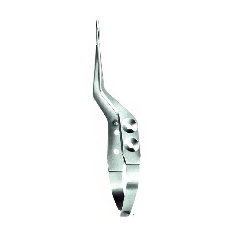 Micro Scissor Bayonet Shaped