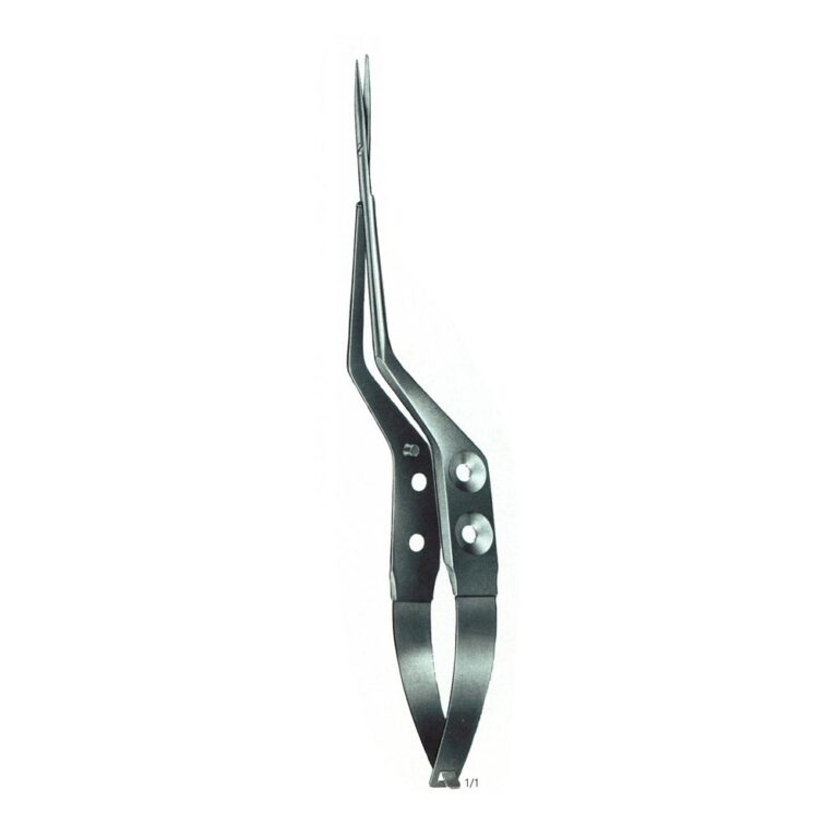 Micro Scissor Bayonet Shaped