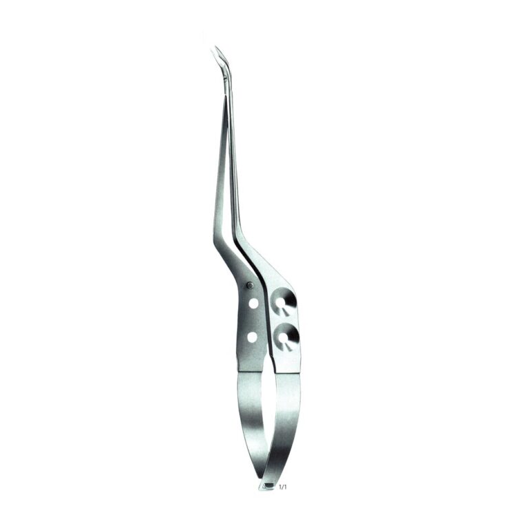 Micro Scissor Bayonet Shaped