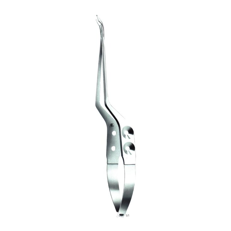 Micro Scissor Bayonet Shaped