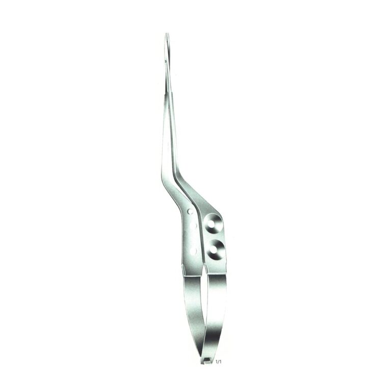 Micro Scissor Bayonet Shaped