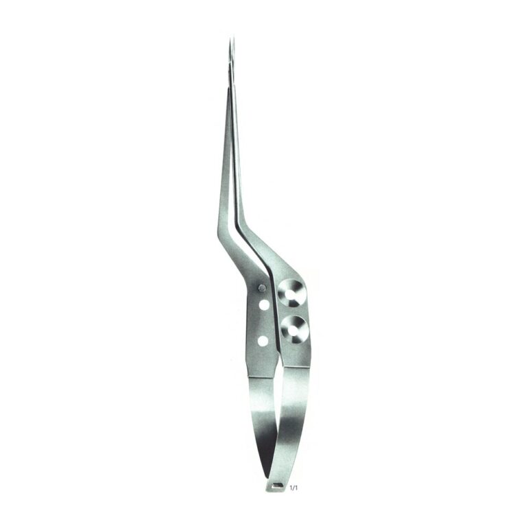 Micro Scissor Bayonet Shaped
