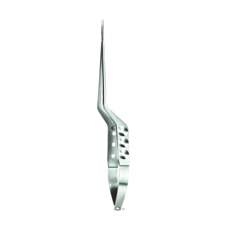 Micro Scissor Bayonet Shaped