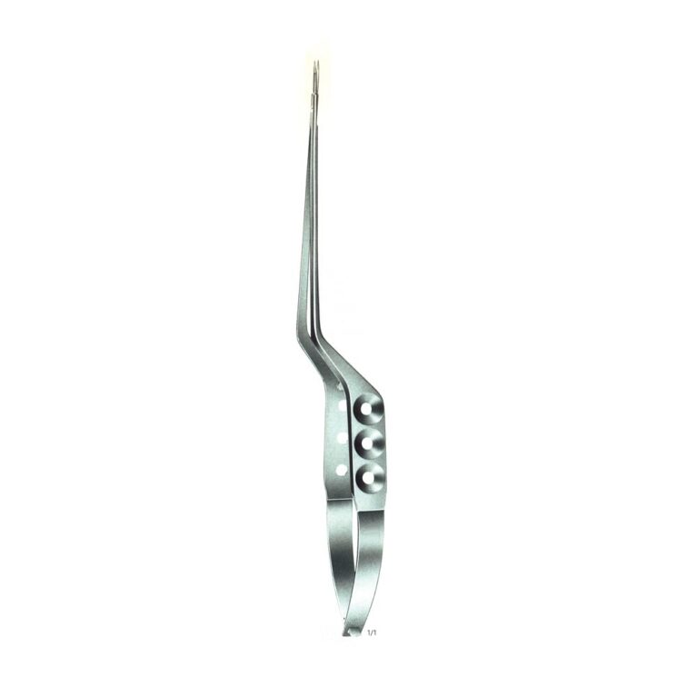 Micro Scissor Bayonet Shaped