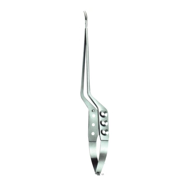 Micro Scissor Bayonet Shaped