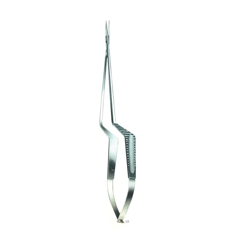 Micro Scissor Bayonet Shaped