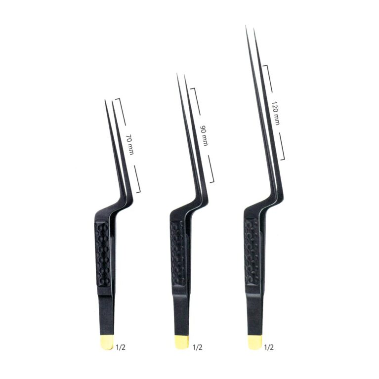 Micro Tissue Grasping Forcep