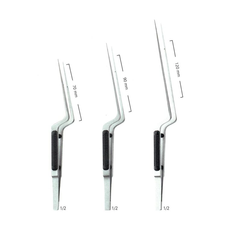 Micro Tissue Grasping Forcep