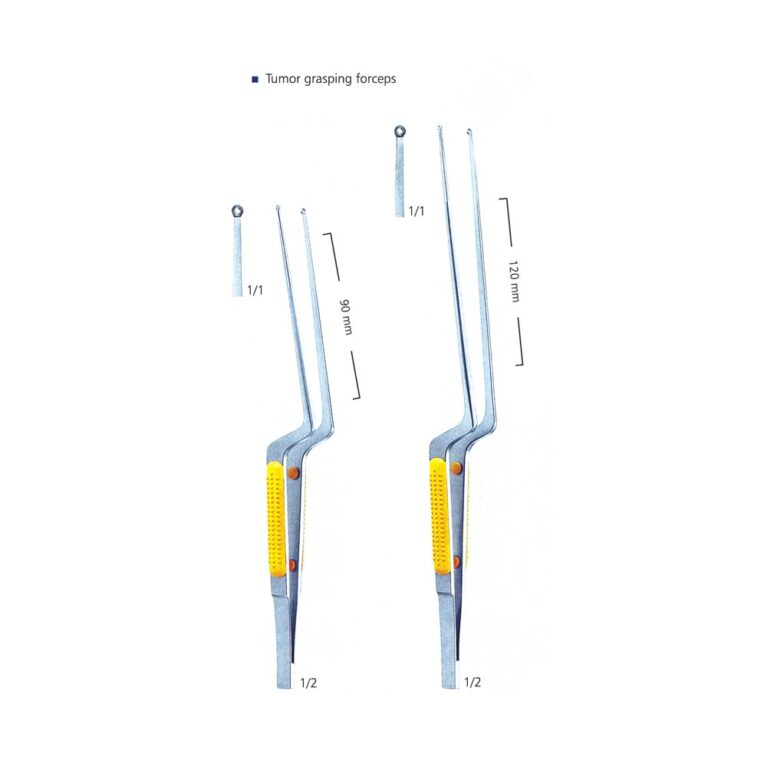Micro Tissue Grasping Forcep