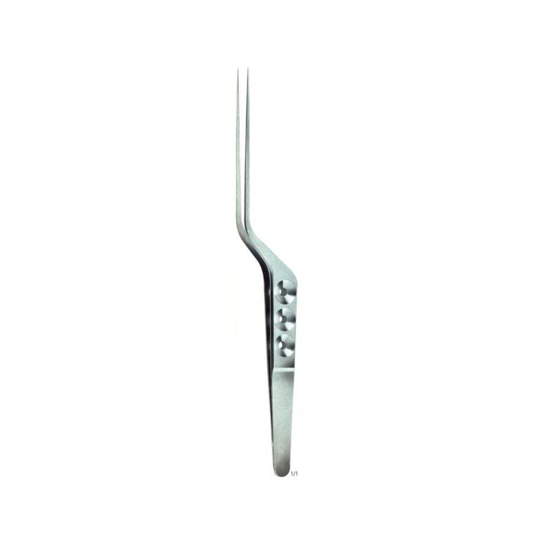 Micro Tissue Grasping Forcep